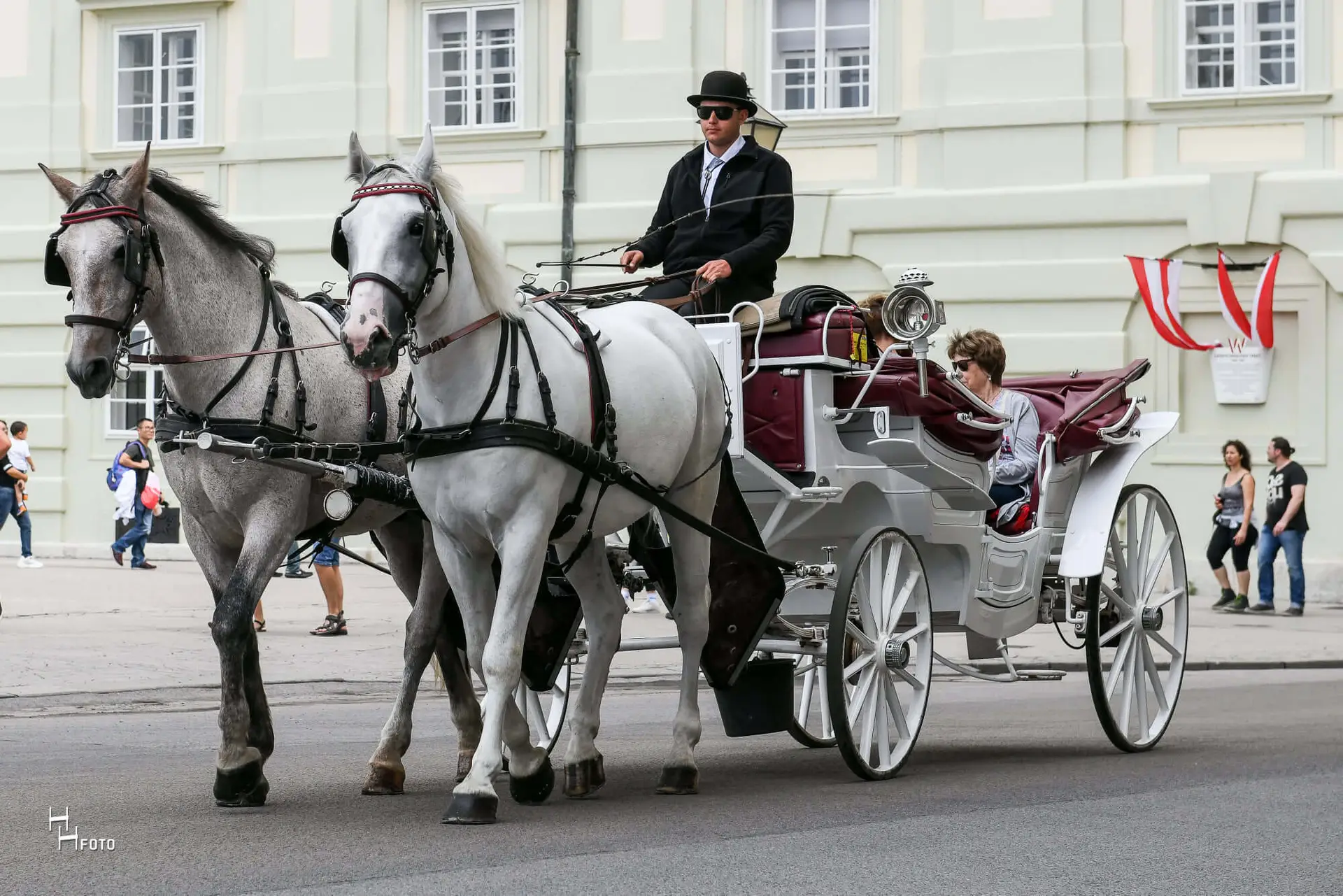 Route 1: Innenstadt - 40 Min.